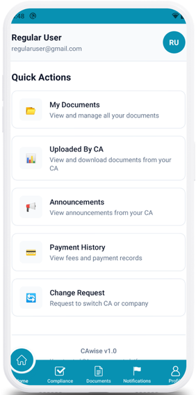 App screen 2